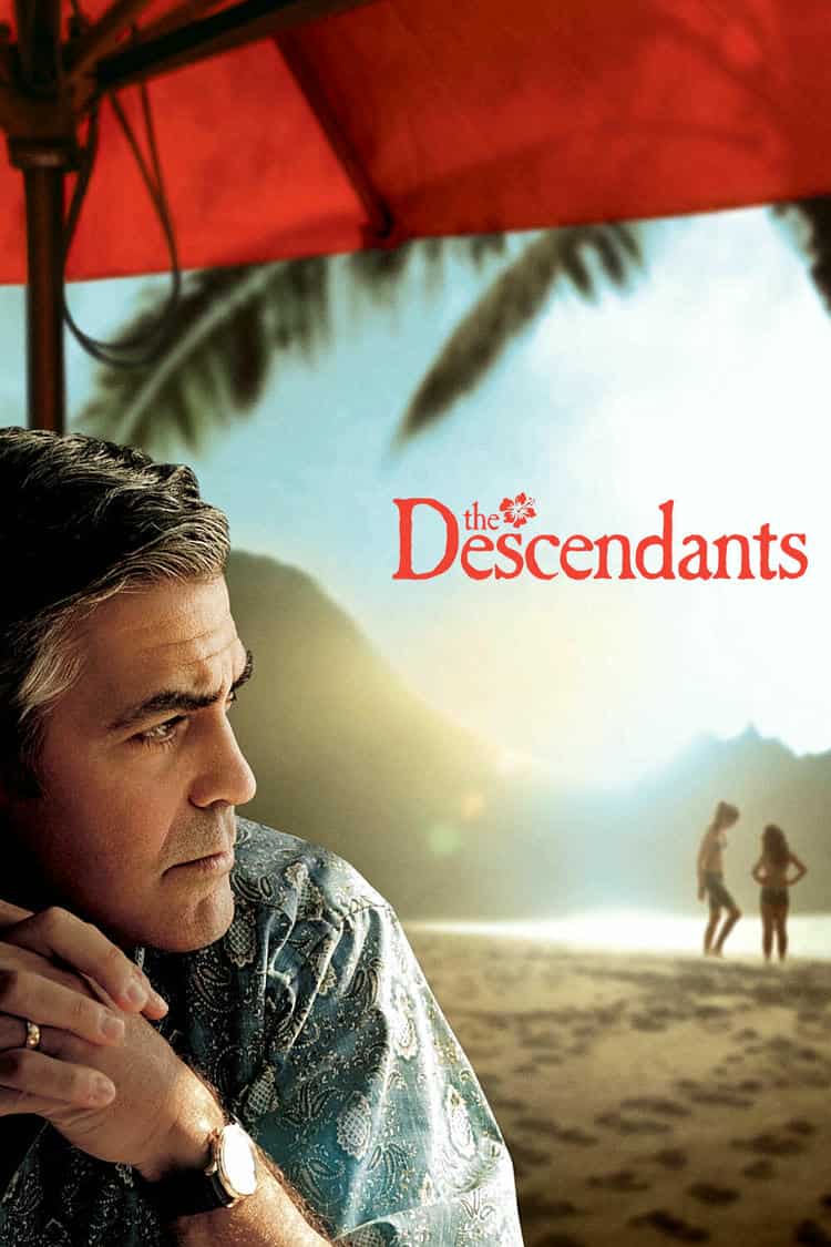 Poster for The Descendants